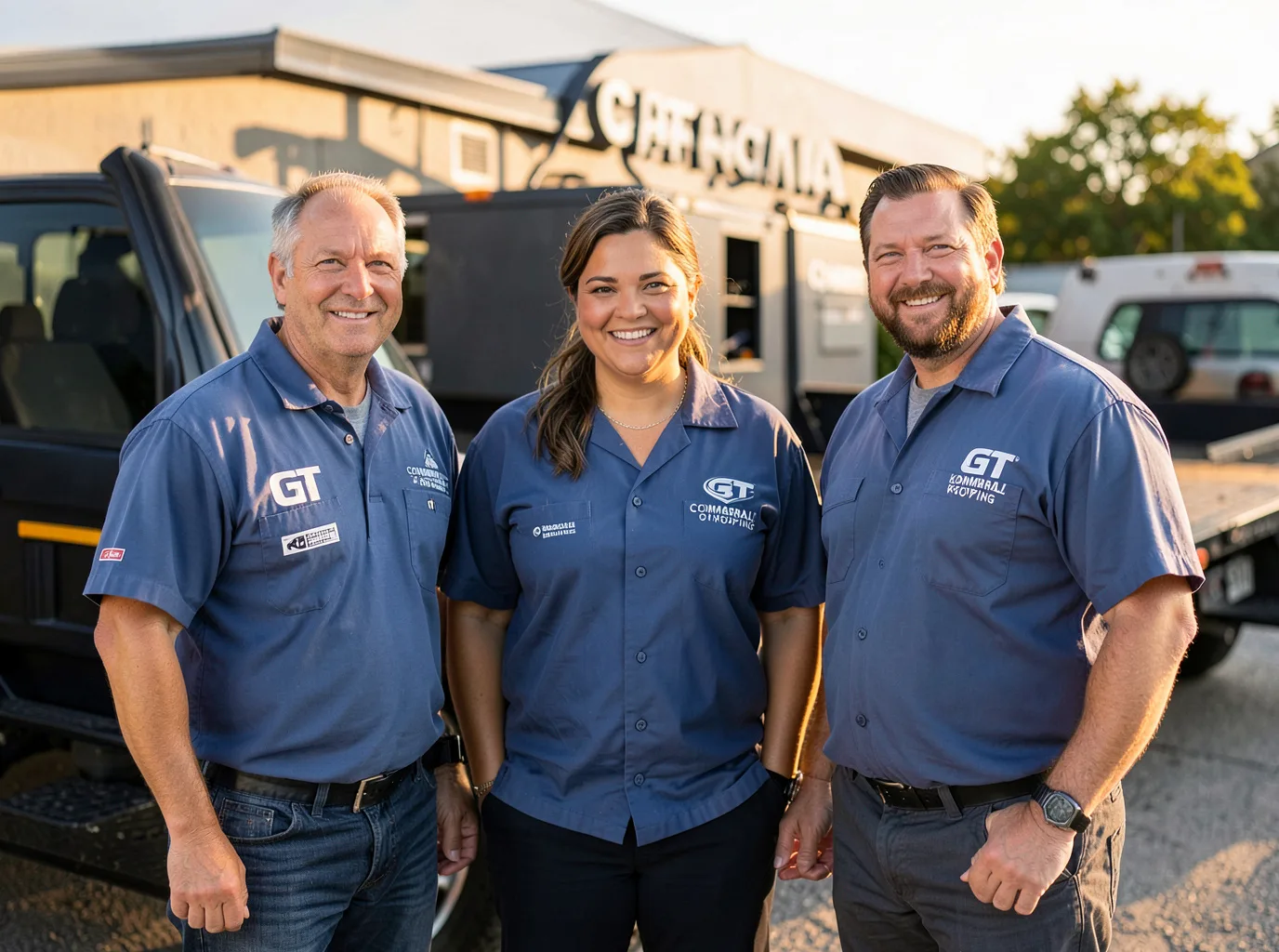 Flat Roof Repair company in Olathe, KS